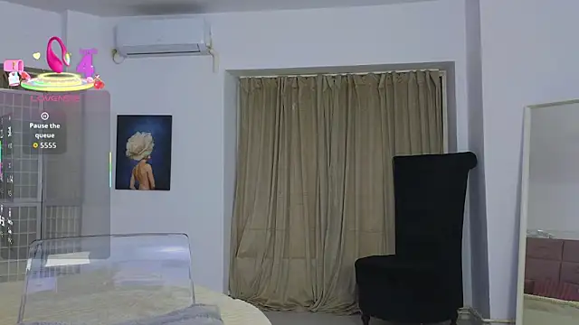 SweetScribe online show from November 2025 07:10:01 AM