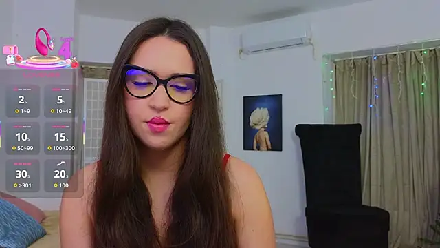 SweetScribe online show from January 2026 08:23:01 PM