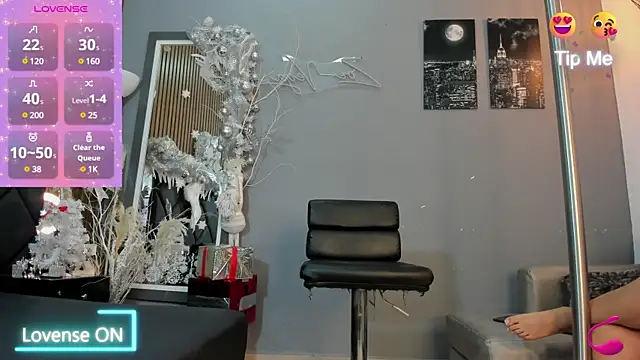 abril ricci online show from January 2025 03:38:02 AM
