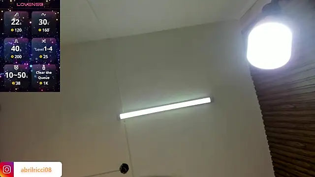 abril ricci online show from February 2025 04:36:02 AM