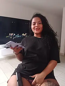 abril ricci online show from September 2025 10:10:02 PM