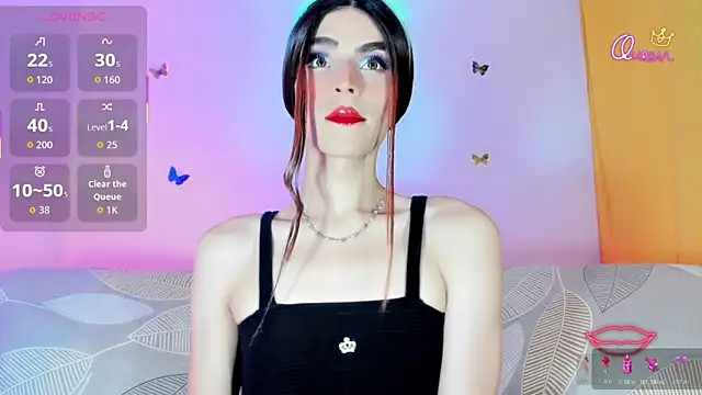 TatiGil online show from February 2026 08:05:01 PM