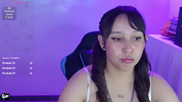 Skarlet Adams28 online show from July 2026 10:48:01 PM