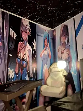 Thyana LS online show from December 2024 07:11:01 PM