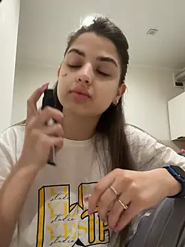 CharleneWoods online show from January 2025 04:01:02 AM