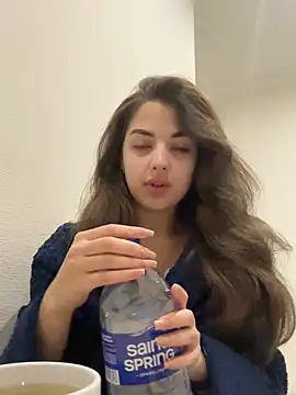 CharleneWoods online show from January 2025 04:54:02 AM