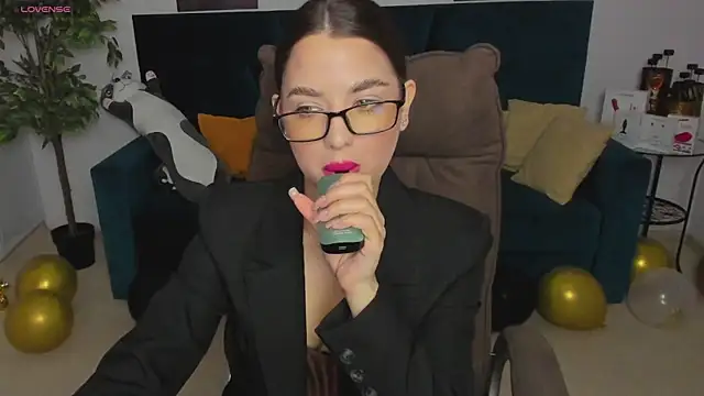 CharleneWoods online show from January 2025 07:58:01 AM