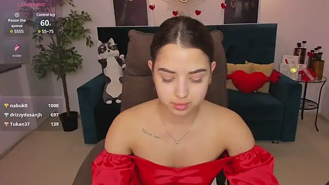 CharleneWoods online show from February 2025 11:21:01 AM