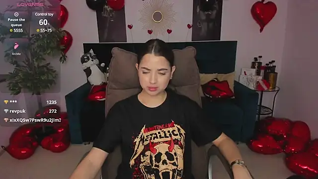 CharleneWoods online show from February 2025 11:40:02 AM