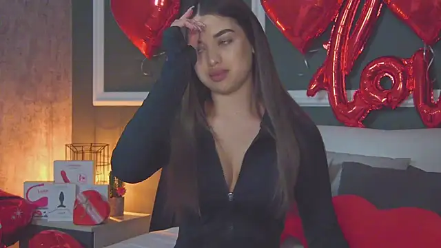 CharleneWoods online show from February 2025 04:53:01 AM