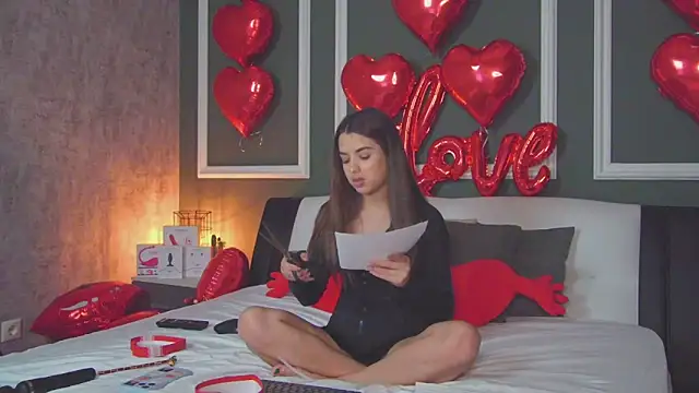 CharleneWoods online show from February 2025 11:54:01 AM