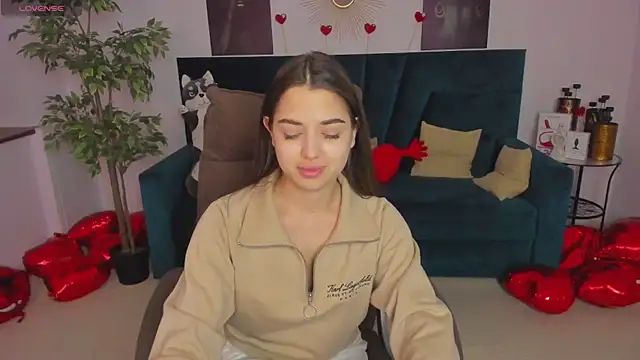 CharleneWoods online show from February 2025 04:25:02 AM