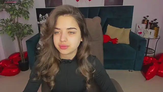 CharleneWoods online show from February 2025 04:33:01 AM