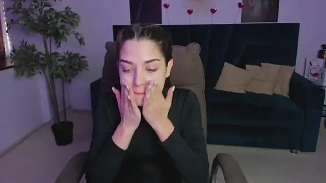 CharleneWoods online show from March 2025 04:35:02 AM