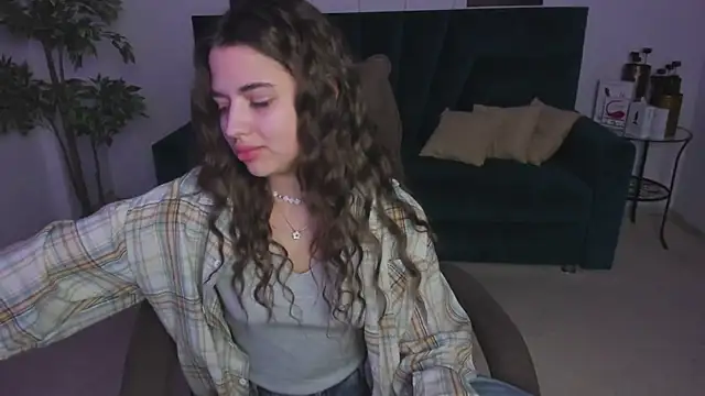 CharleneWoods online show from March 2025 03:02:01 PM