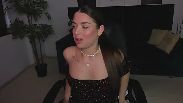 CharleneWoods online show from March 2025 08:03:02 AM