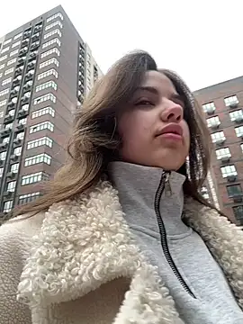 CharleneWoods online show from March 2025 04:45:02 AM