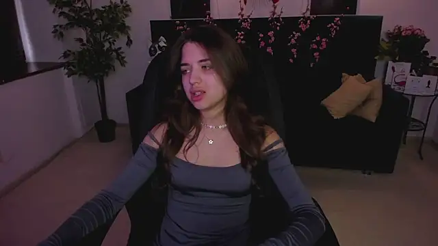 CharleneWoods online show from March 2025 07:47:01 AM