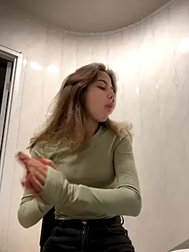 CharleneWoods online show from October 2025 04:56:02 AM