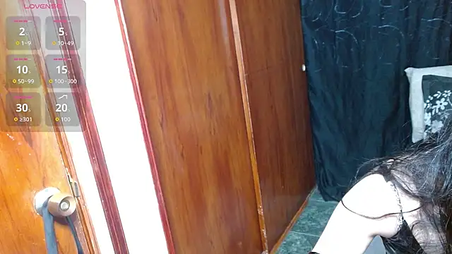 Persefonefire online show from December 2025 09:54:02 PM