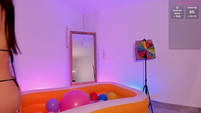 viooletaa online show from March 2025 03:47:02 PM