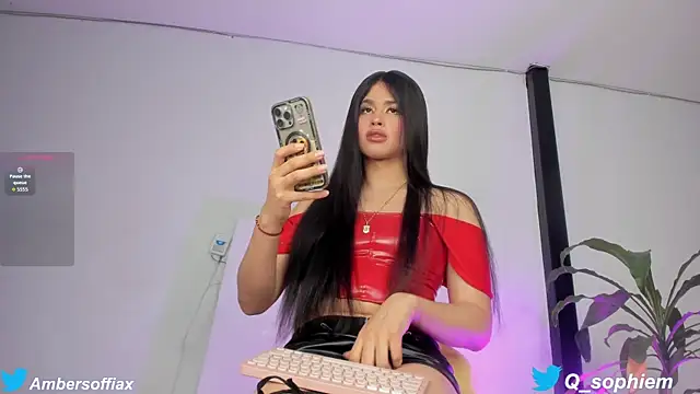 Queensophie m online show from November 2025 03:53:02 AM