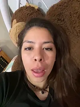 Ayluu02 online show from September 2025 09:05:01 PM