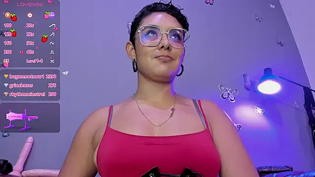 Snapshot of Kaira_mosse chatting on February 2025 05:37:01 PM Kaira mosse online show from February 2025 05:37:01 PM