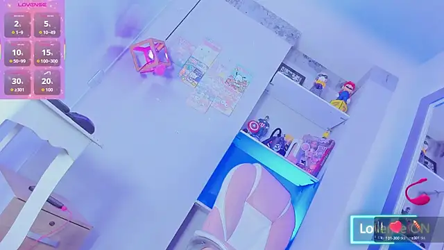 DanniiGrovers online show from November 2025 11:31:02 AM