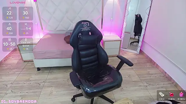 Brendda tay online show from September 2025 03:06:02 AM