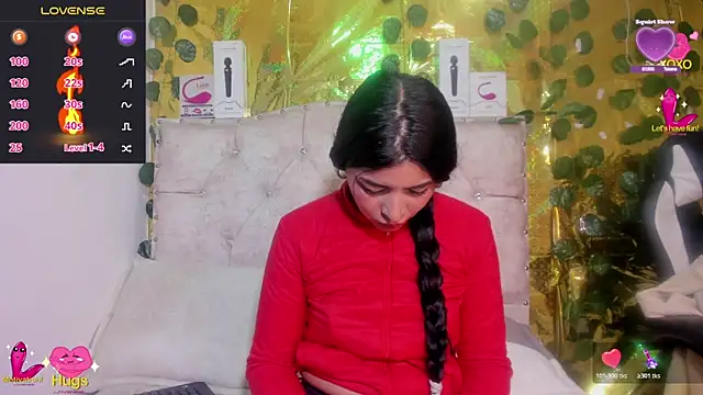 cristalconnorr online show from February 2026 03:22:01 PM