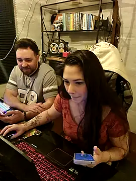 CoelhinhaGostosa online show from November 2025 10:31:02 PM