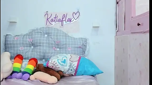 Katiaflex online show from March 2025 05:02:01 AM