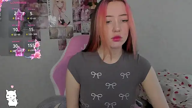 Snapshot of SweetieMollyy chatting on March 2025 07:35:02 AM SweetieMollyy online show from March 2025 07:35:02 AM