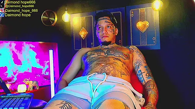 daimond hope666 online show from November 2025 09:06:02 PM