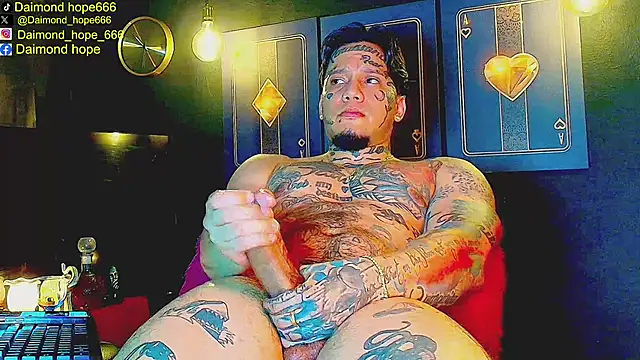 daimond hope666 online show from January 2026 03:33:01 AM