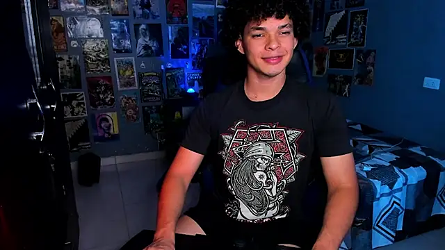 soy ian  online show from March 2025 12:43:01 AM