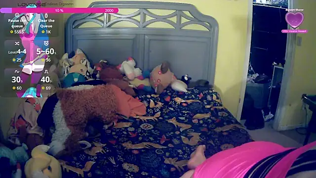 FoxieHikari online show from September 2025 01:53:02 AM