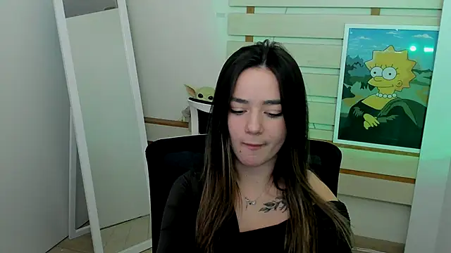Bella XO online show from December 2024 01:43:01 PM