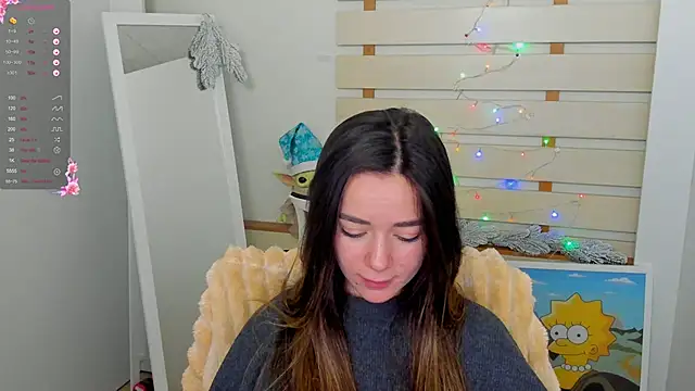 Bella XO online show from December 2024 05:36:02 PM
