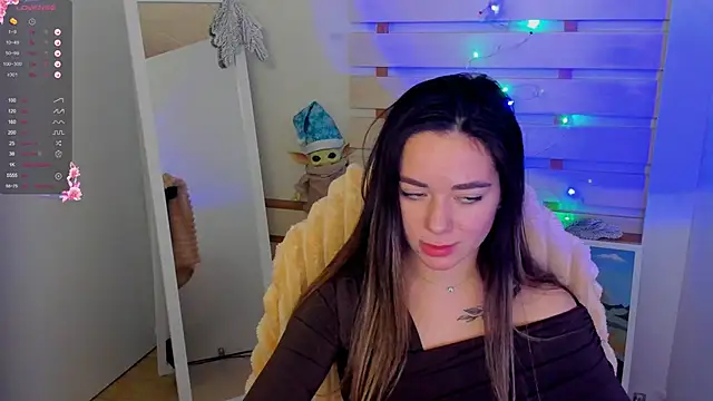 Bella XO online show from December 2024 02:33:02 PM