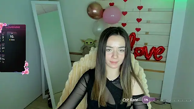 Bella XO online show from February 2025 10:46:01 AM