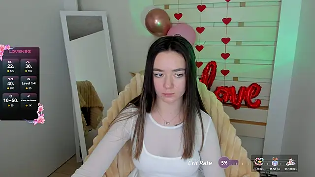 Bella XO online show from February 2025 10:37:02 AM
