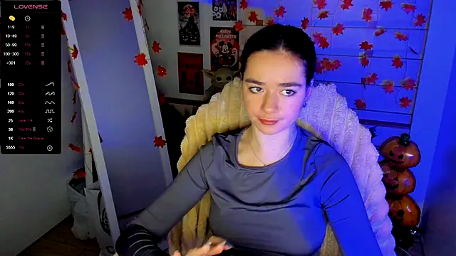 Bella XO online show from November 2025 07:39:01 AM