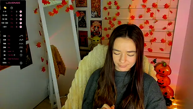 Bella XO online show from November 2025 07:52:02 AM