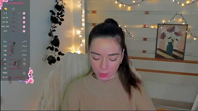 Bella XO online show from January 2026 07:23:02 AM