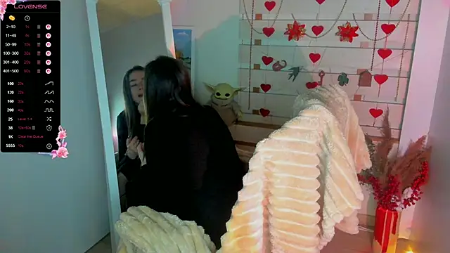 Bella XO online show from February 2026 07:40:01 AM