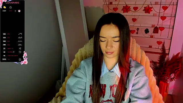 Bella XO online show from February 2026 07:57:01 AM