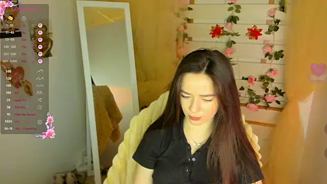 Bella XO online show from April 2026 06:49:01 AM