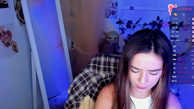 Bella XO online show from July 2026 06:53:02 AM